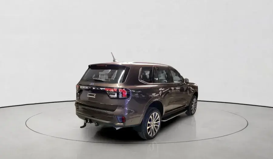 Ford Everest 2024