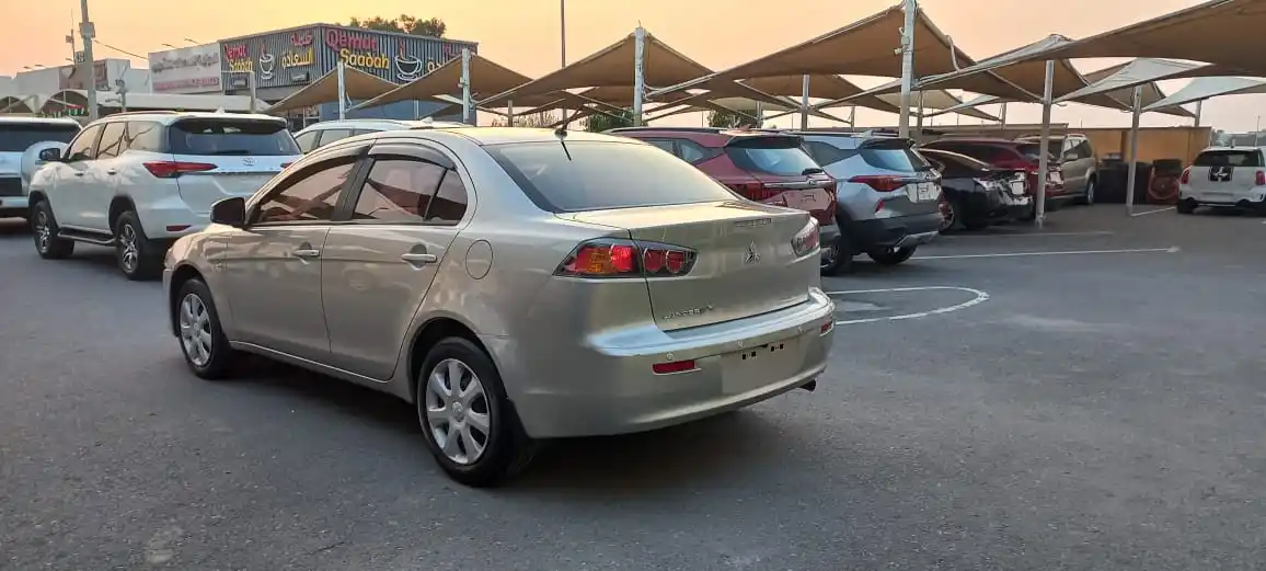 Mitsubishi Lancer 2017