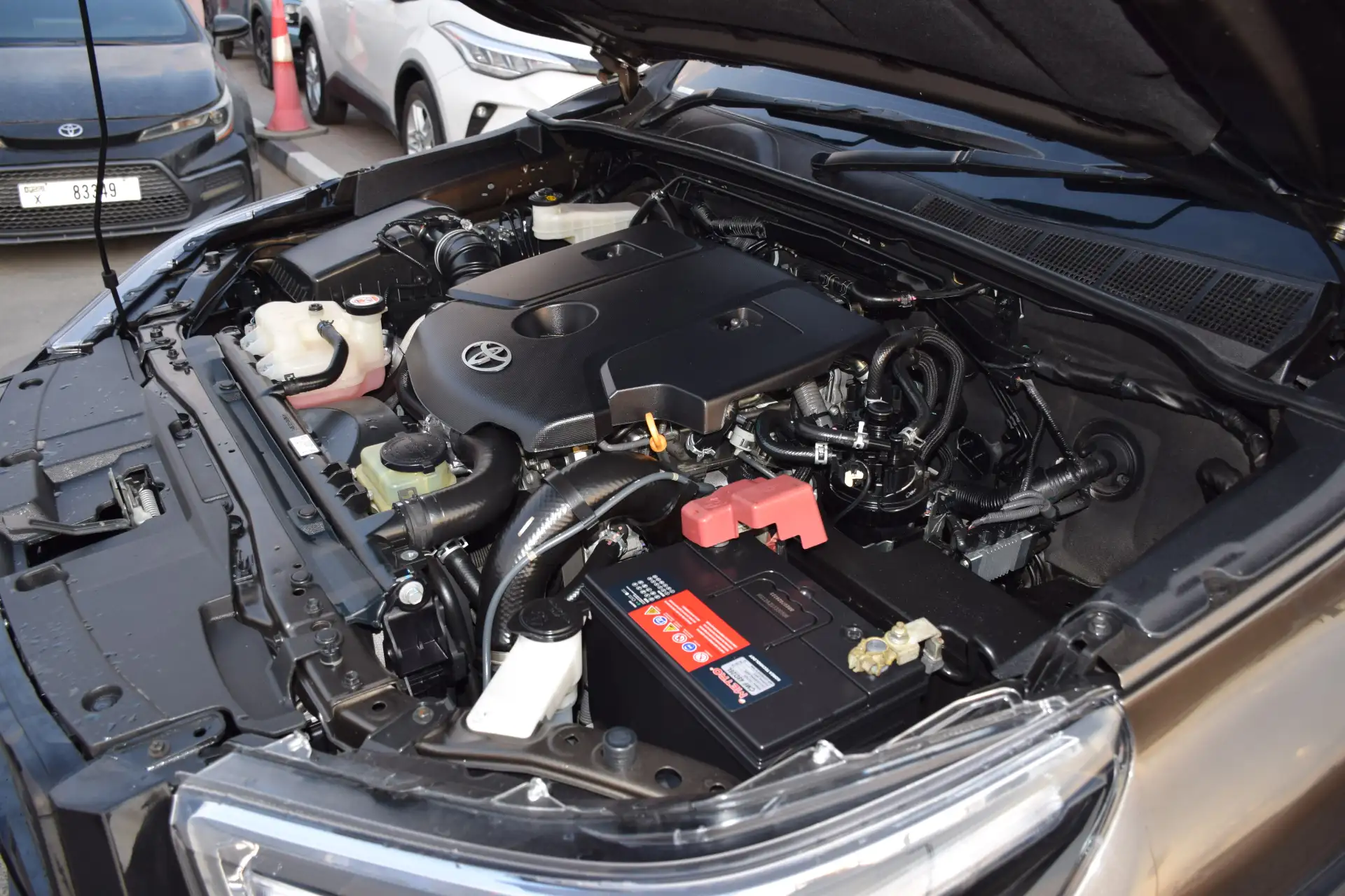 Toyota Hilux 2020 2.8L