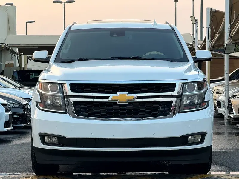 Chevrolet Tahoe 2015 5.3L