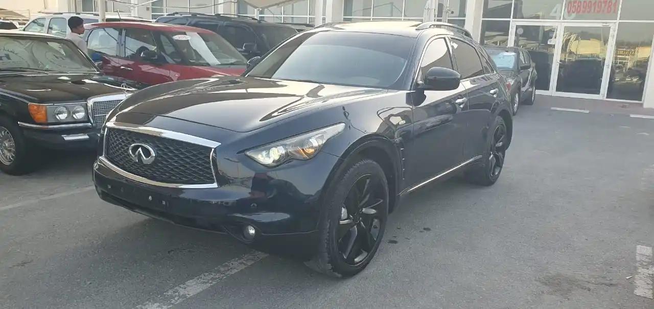 Infiniti QX70 2020 5L
