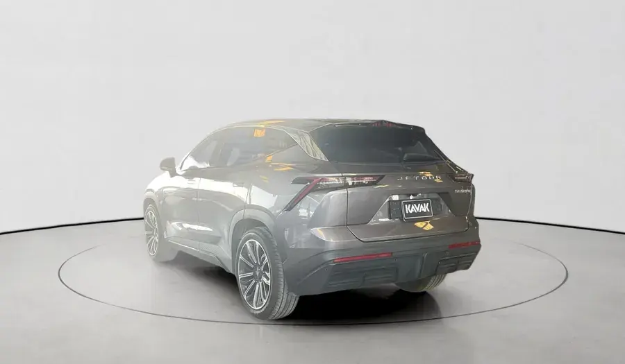 Jetour Dashing 2024