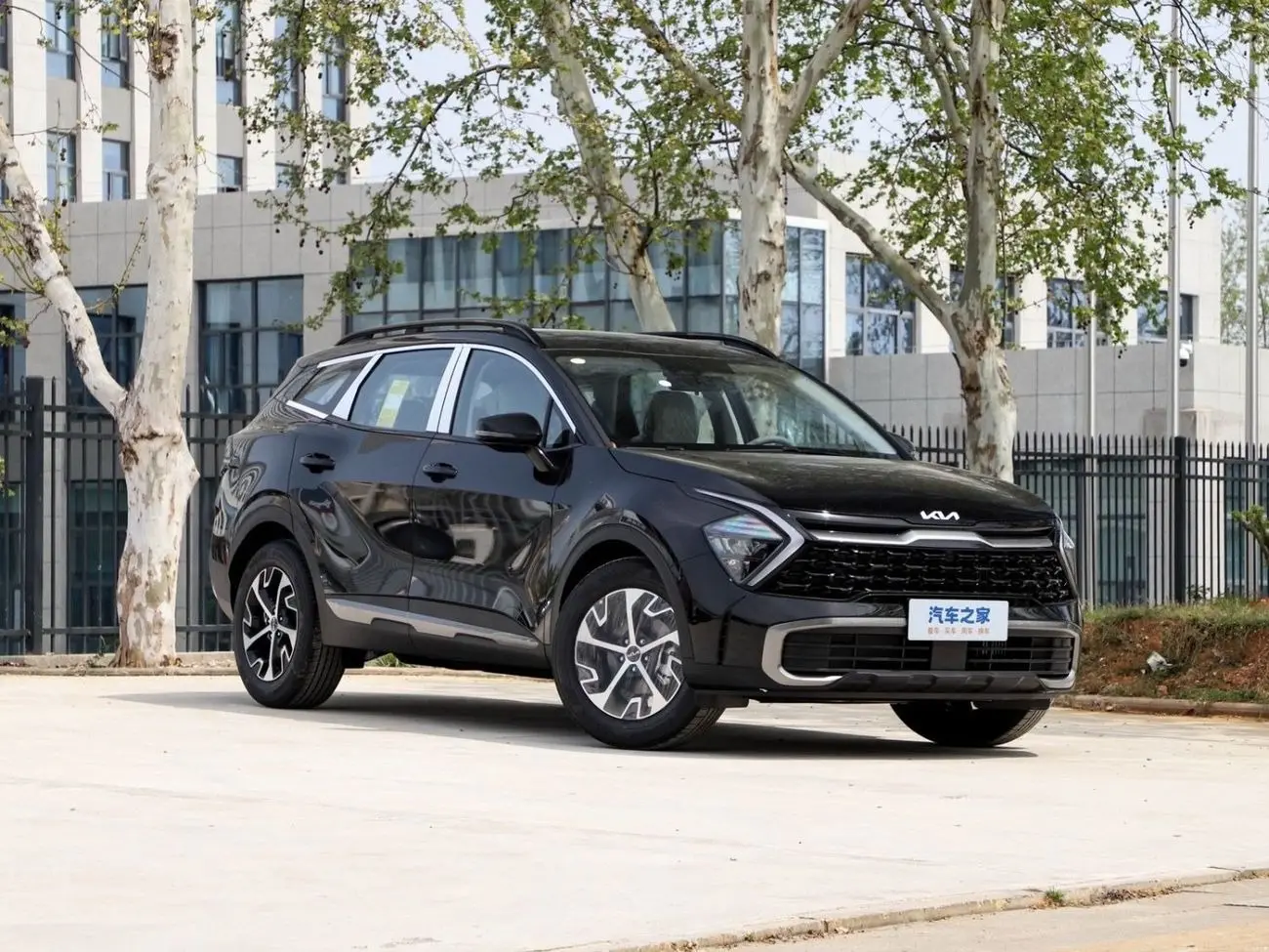 كيا سبورتيج 2025 1.5L