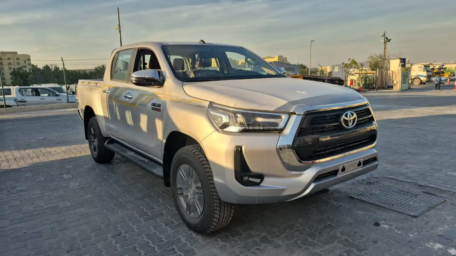 Toyota Hilux 2025