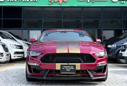 Ford Mustang 2022 5L