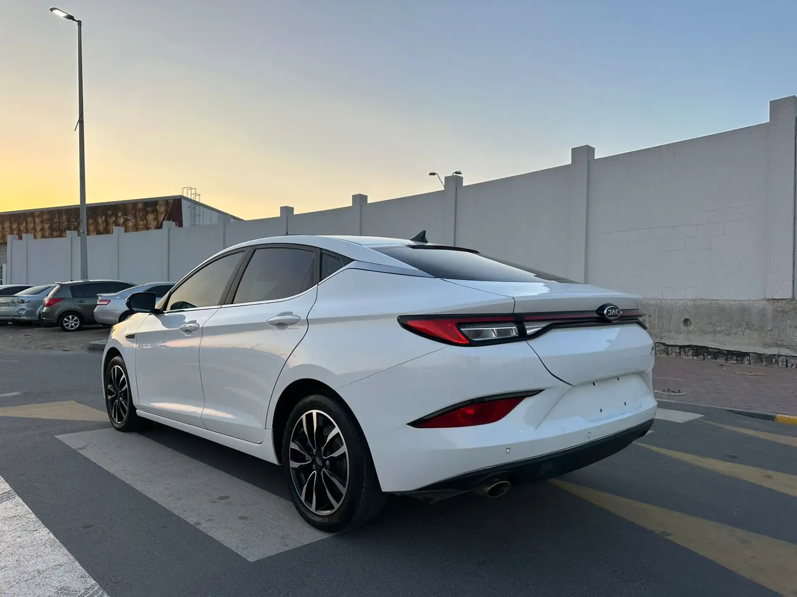 جاك J7 2023 1500L