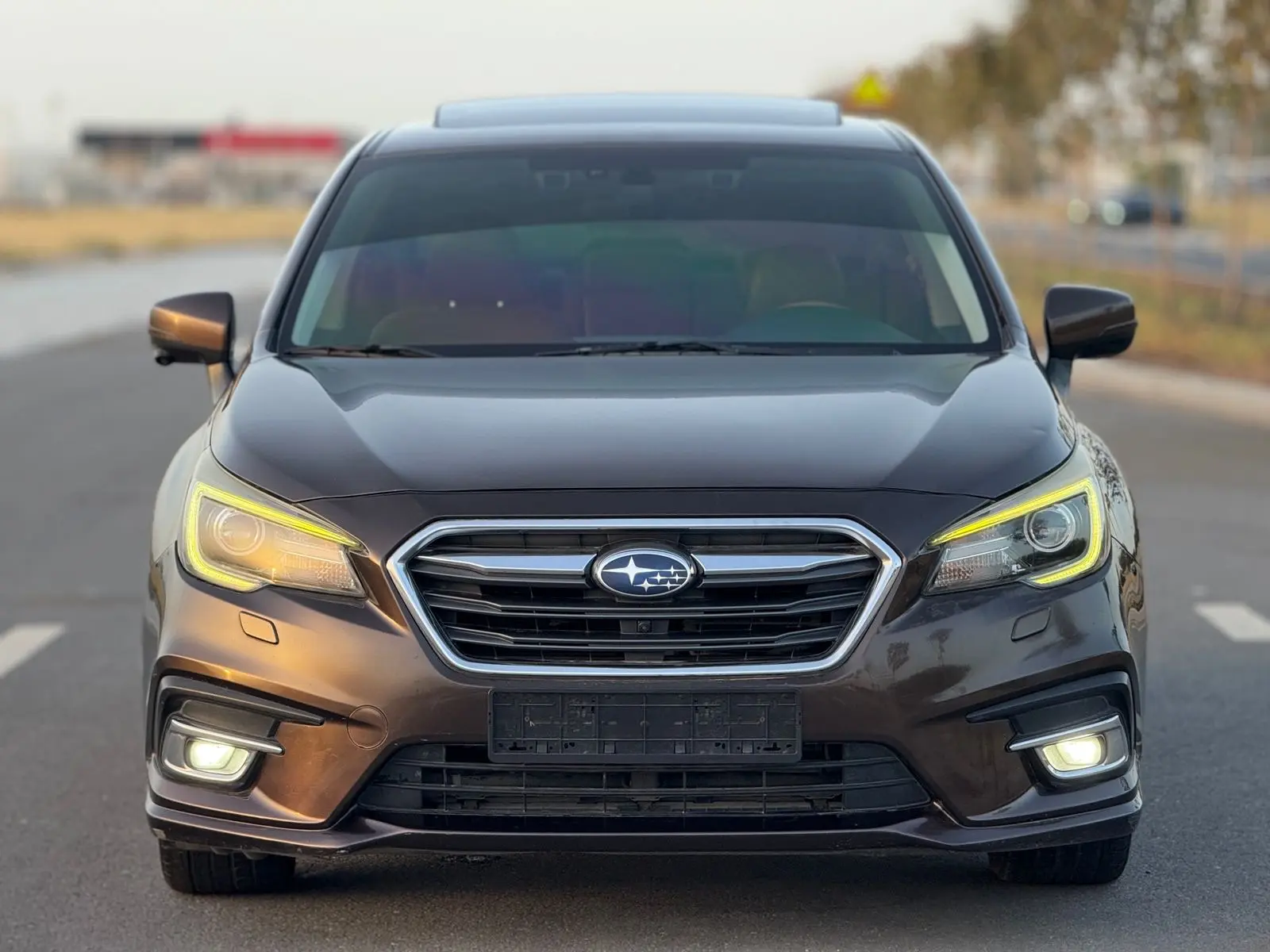 Subaru Legacy 2018