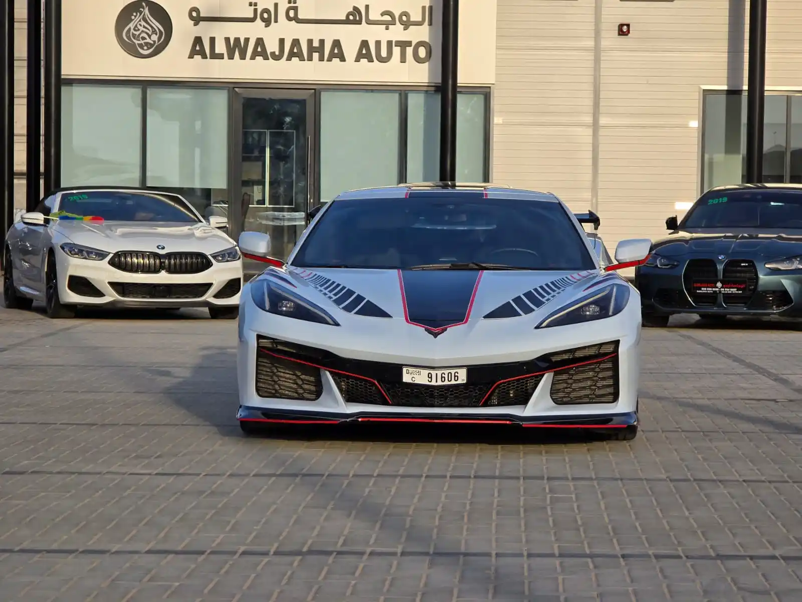 شيفروليه كورفت 2023