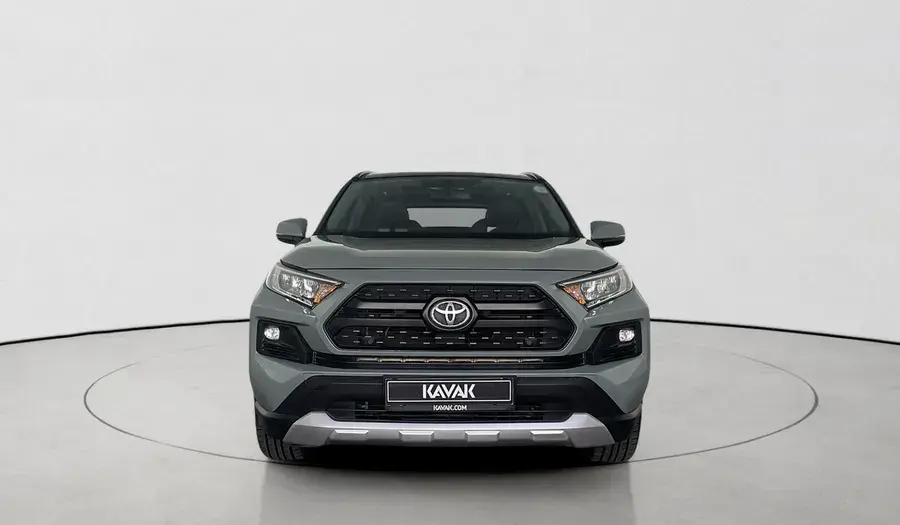 تويوتا راف ٤ 2022 2.5L