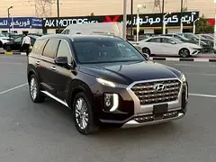 Hyundai Palisade 2020