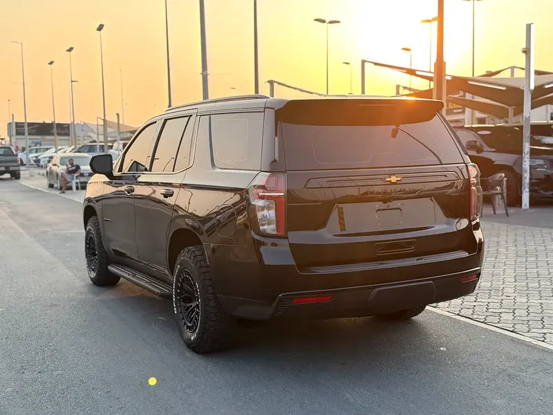 شيفروليه تاهو 2022 5.3L