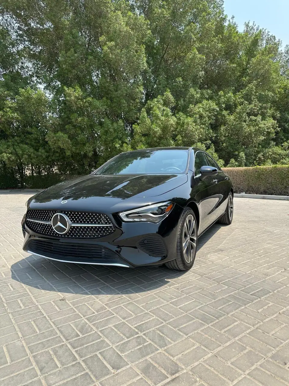 Mercedes Benz CLA Class 2025