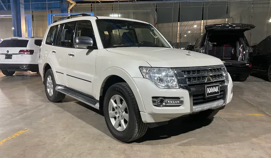 ميتسوبيشي باجيرو 2022 3L