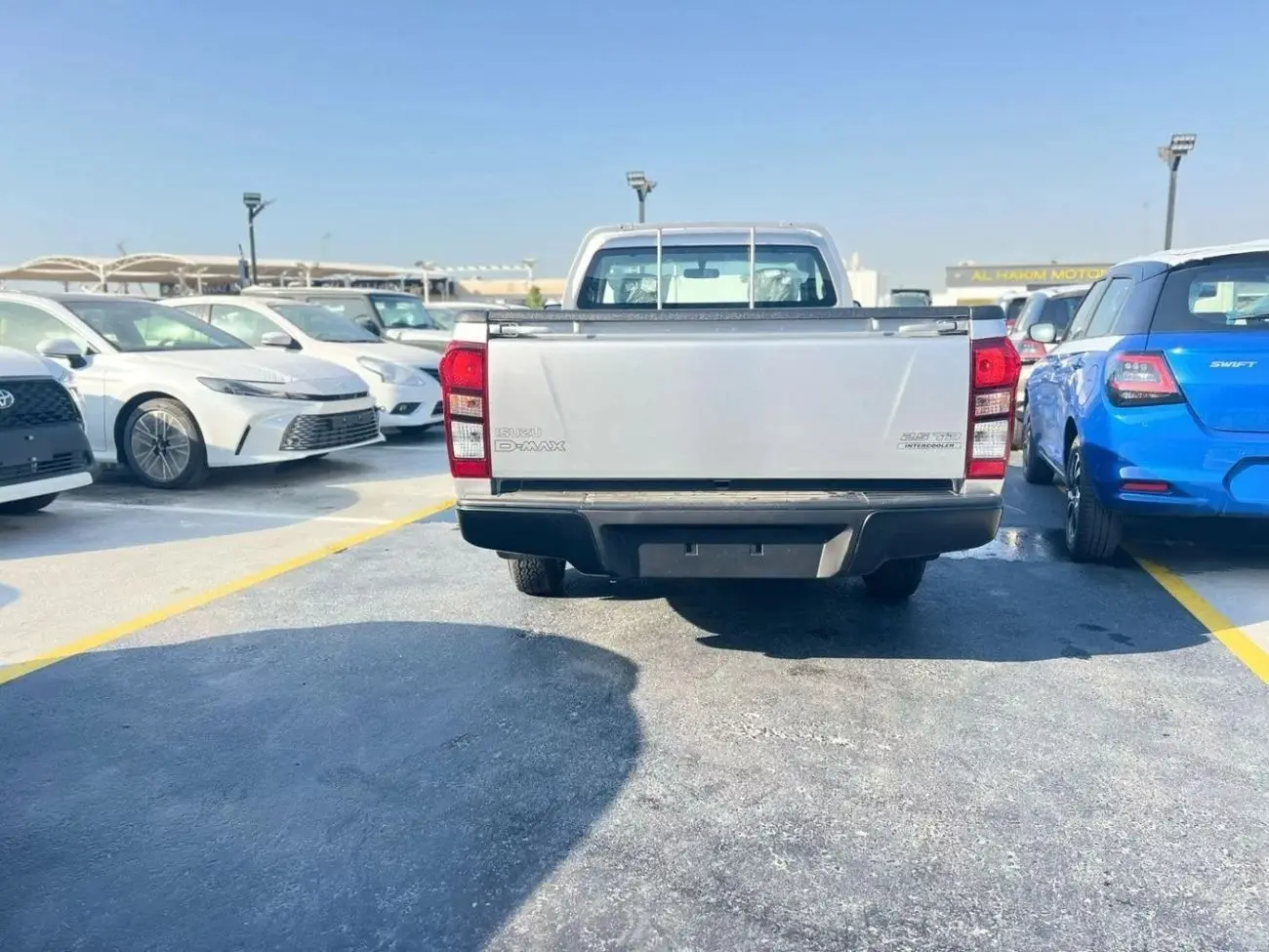 إيسوزو D ماكس 2026 2.5L