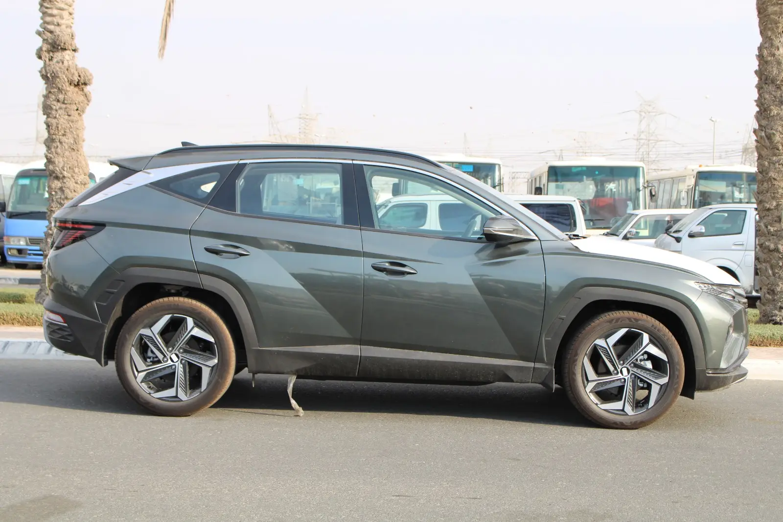 Hyundai Tucson 2023 2.5L