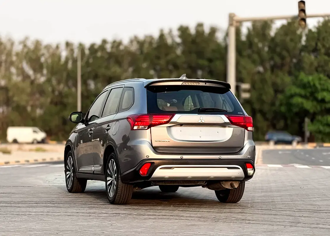 Mitsubishi Outlander 2022