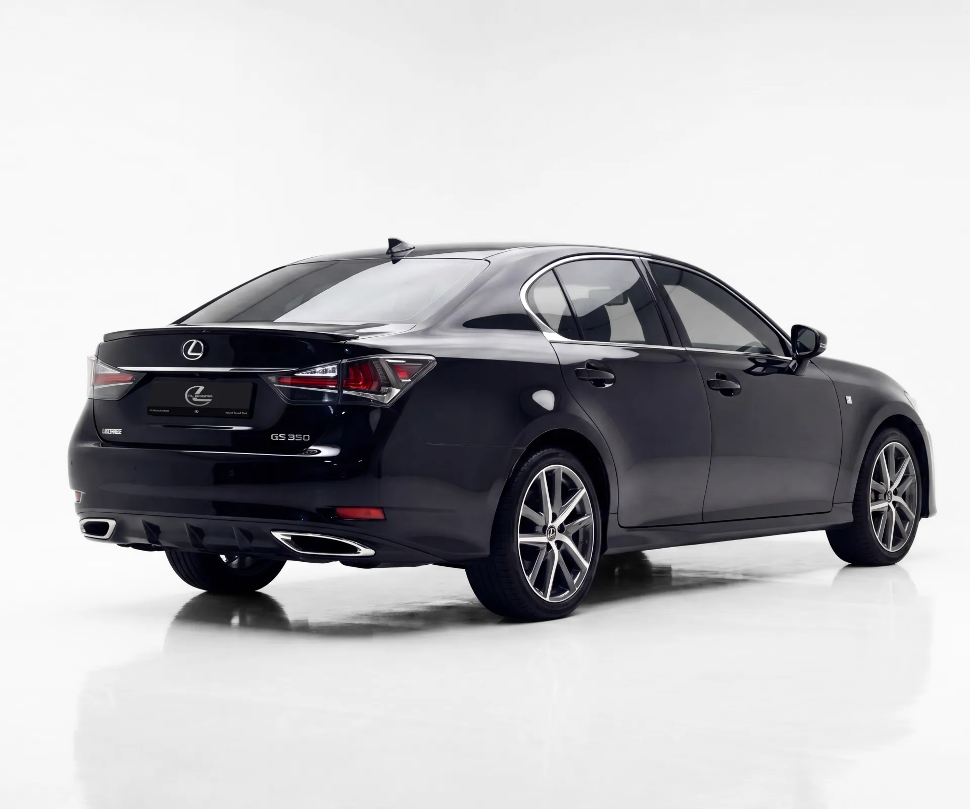 Lexus GS 2020