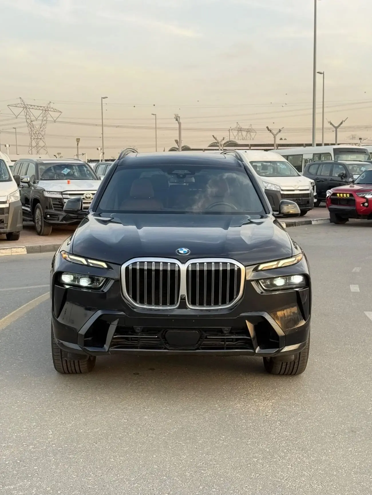 BMW X7 2023 3L