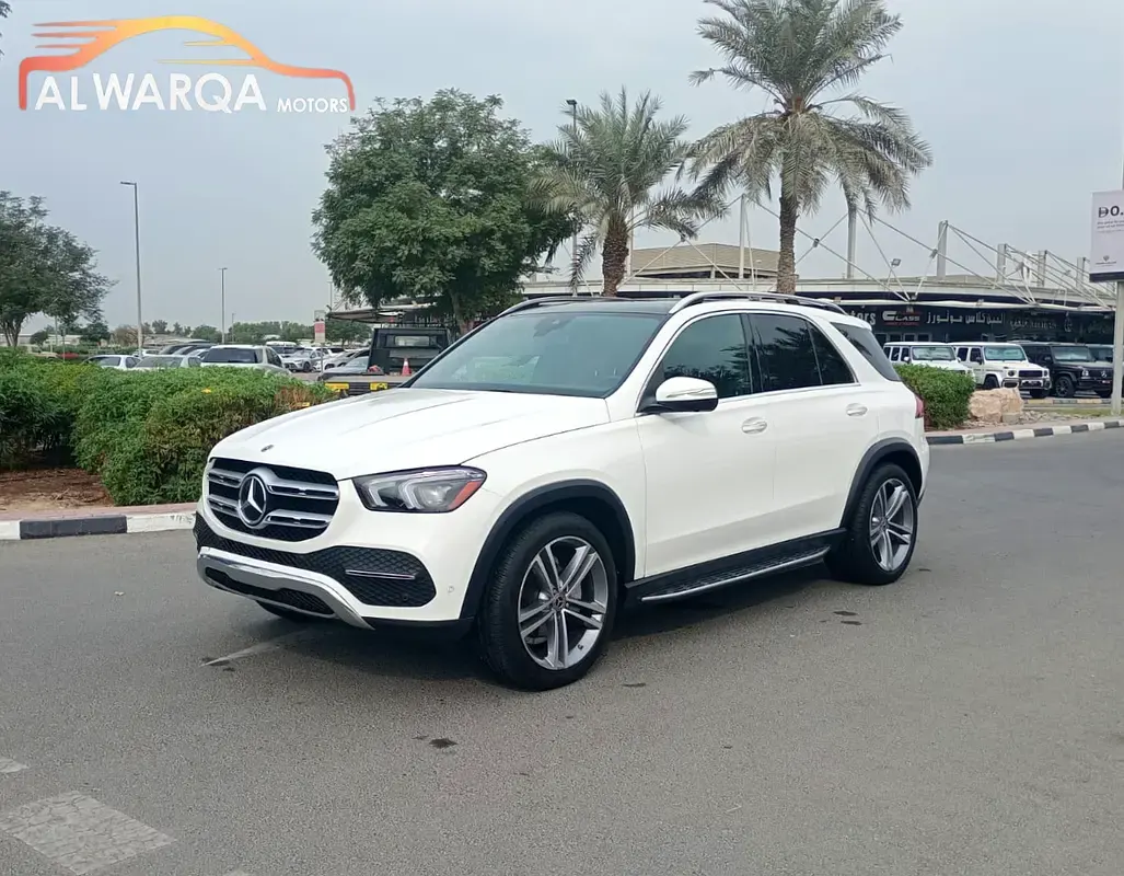 Mercedes Benz GLE Class 2022 2L