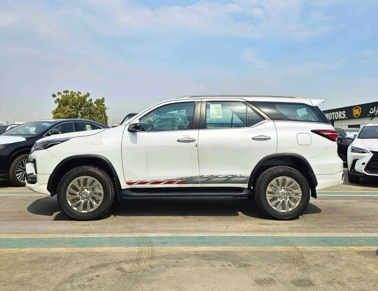 Toyota Fortuner 2025 4L
