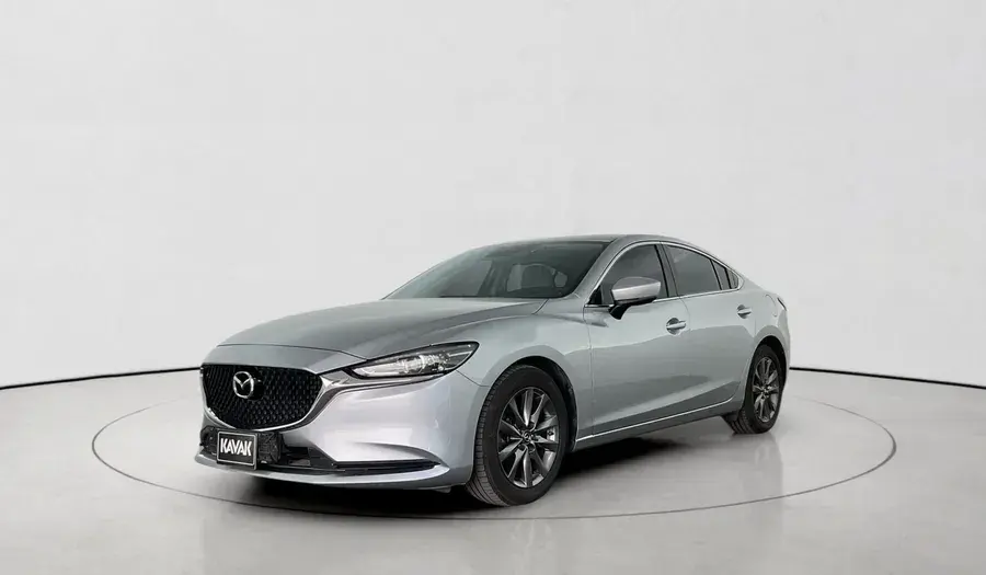 Mazda 6 2022