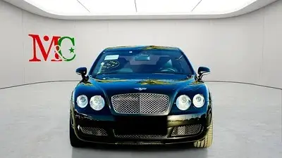 Bentley Continental Flying Spur 2006 6L