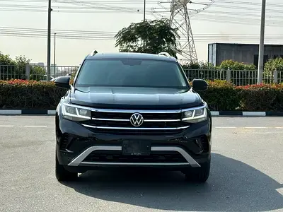 فولكس واجن تيرامونت 2023