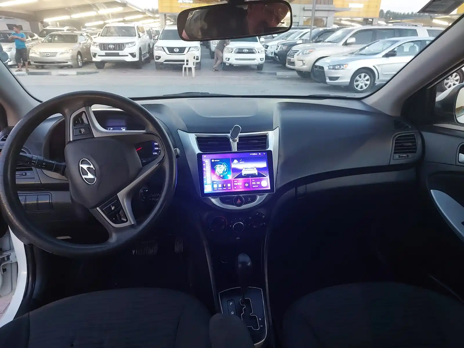 Hyundai Accent 2017 undefinedL