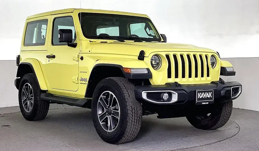 Jeep Wrangler 2023