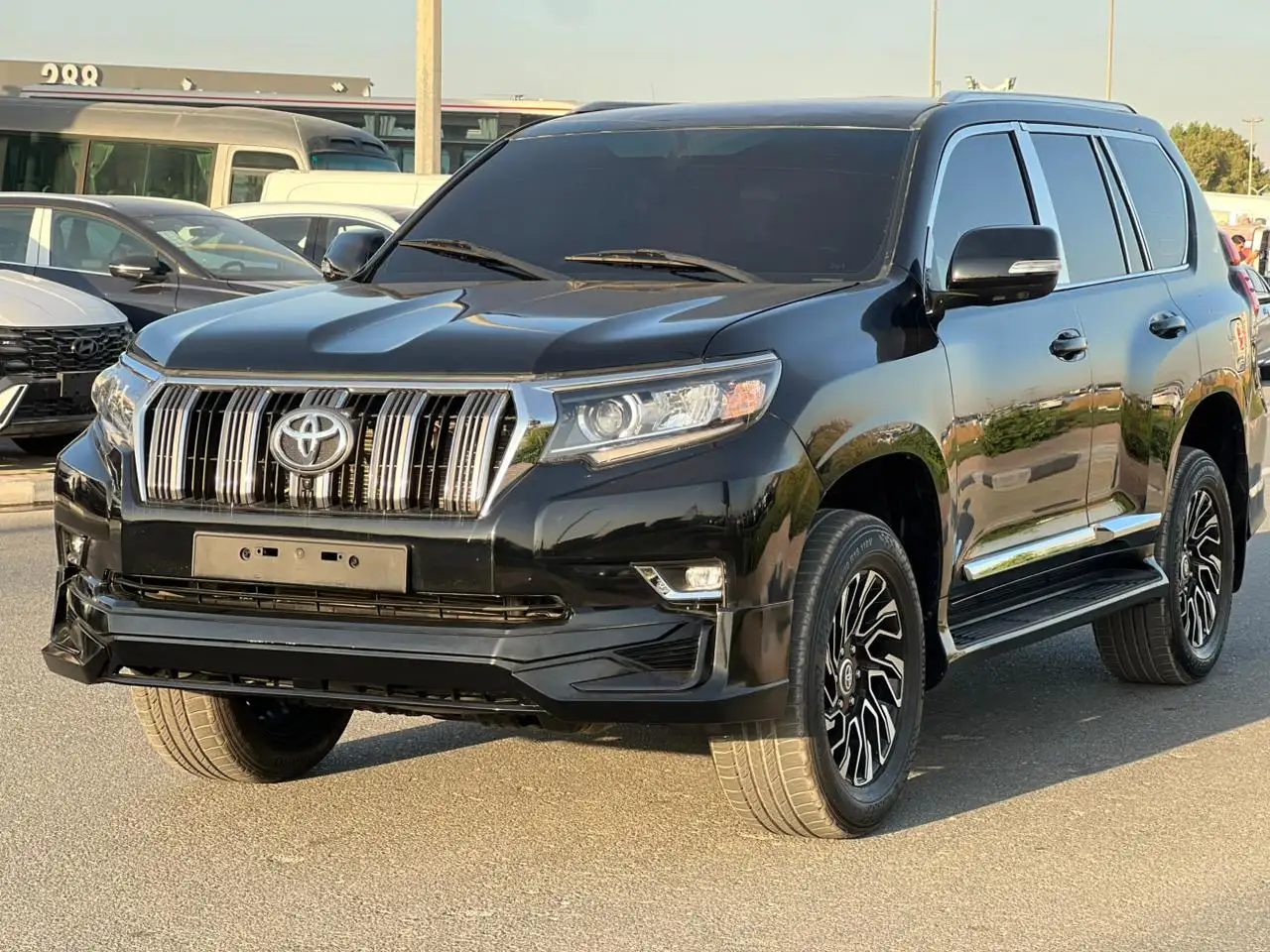 Toyota Prado 2013 2.7L