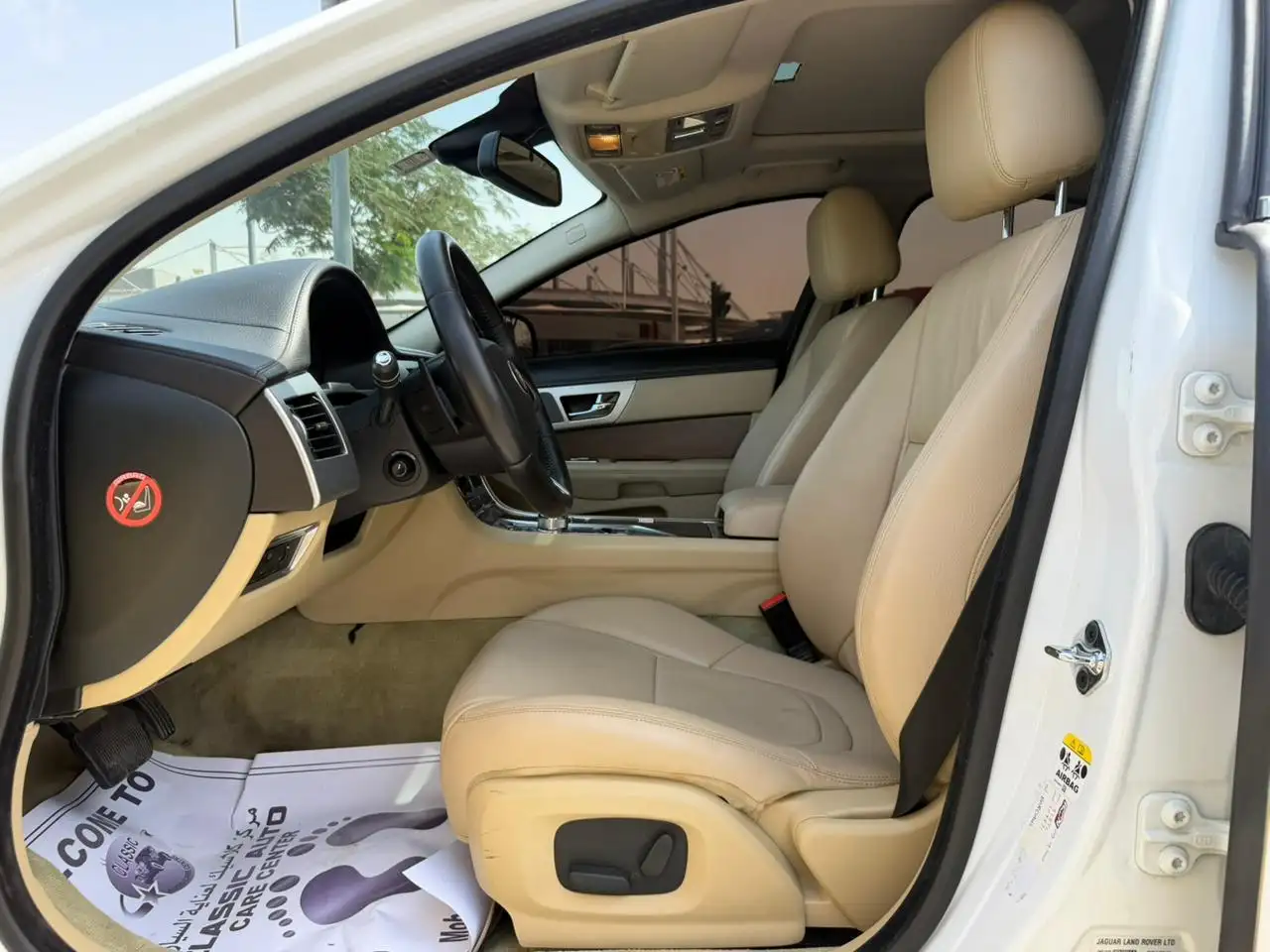 جاكوار XF 2015 3L