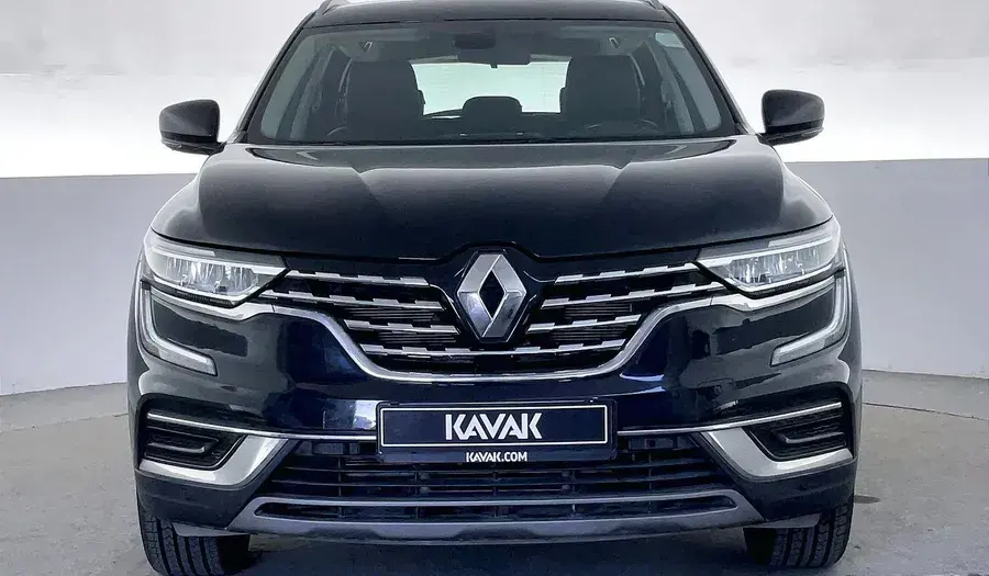 رينو كوليوس 2023