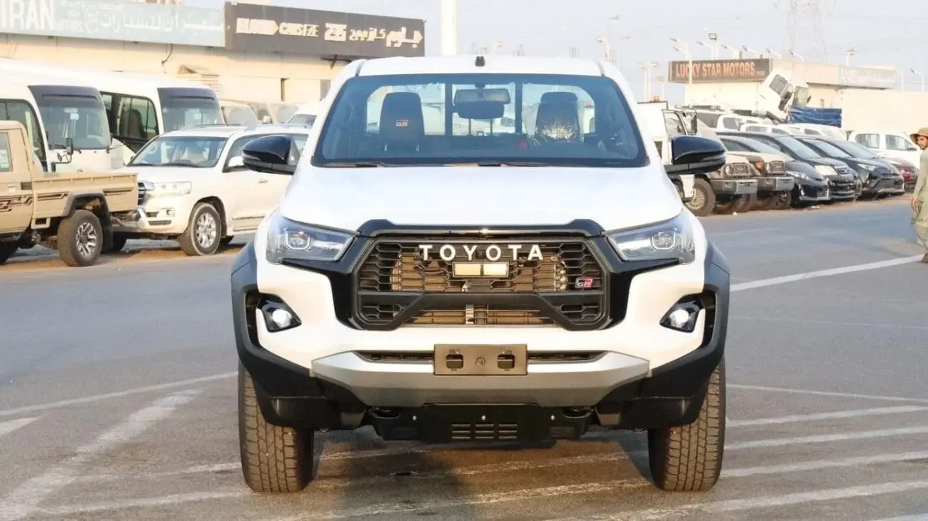 Toyota Hilux 2025 4L