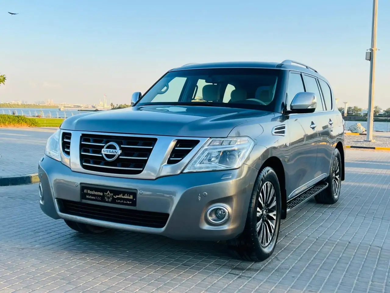 Nissan Patrol 2014