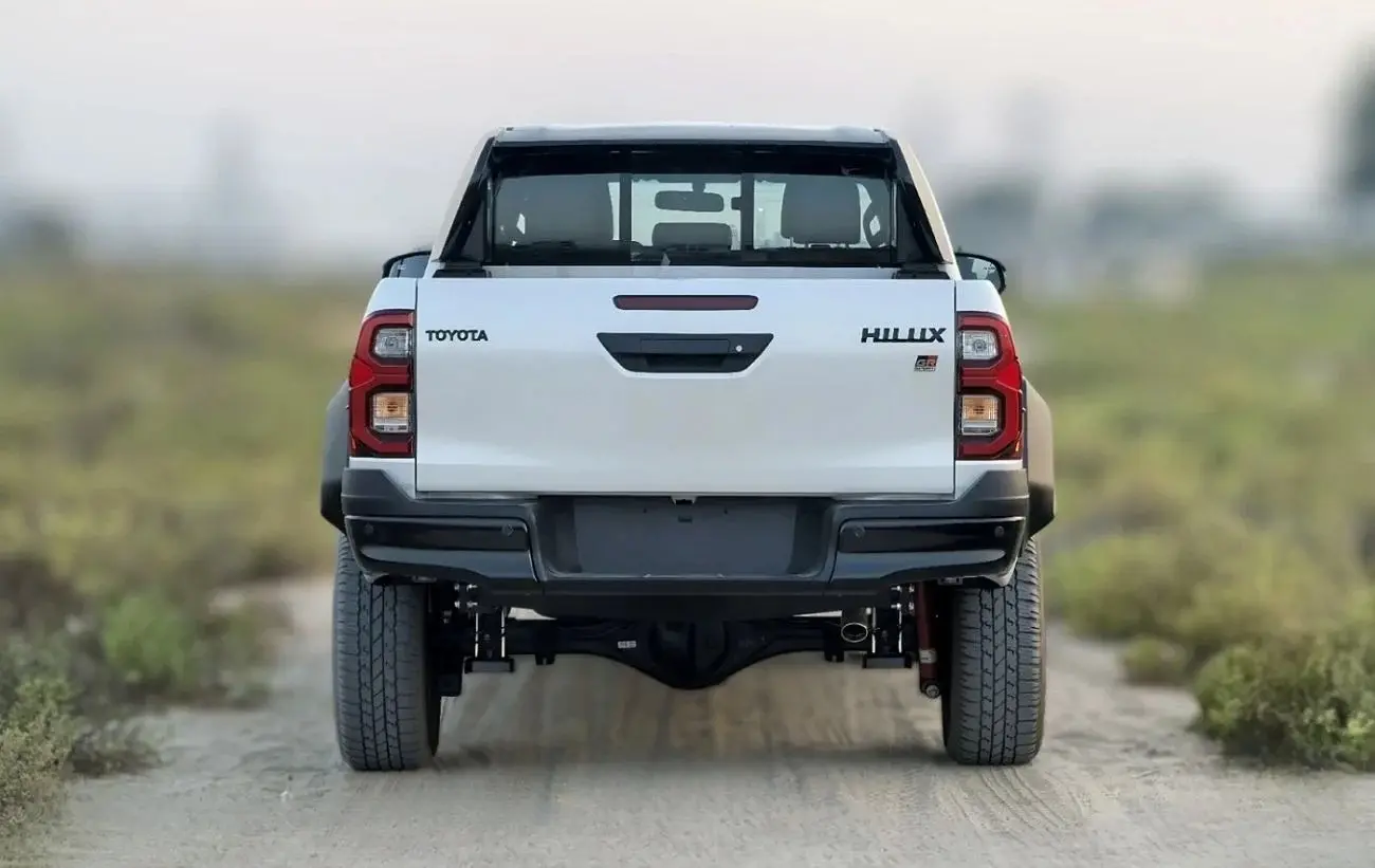 Toyota Hilux 2025 4L