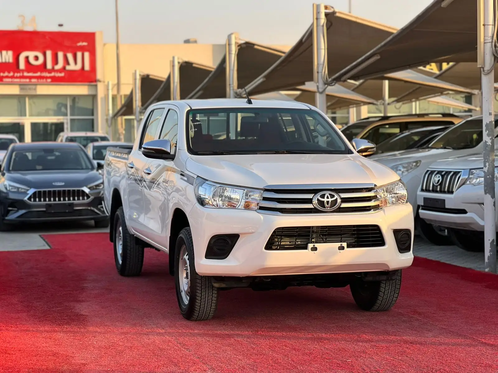 Toyota Hilux 2024