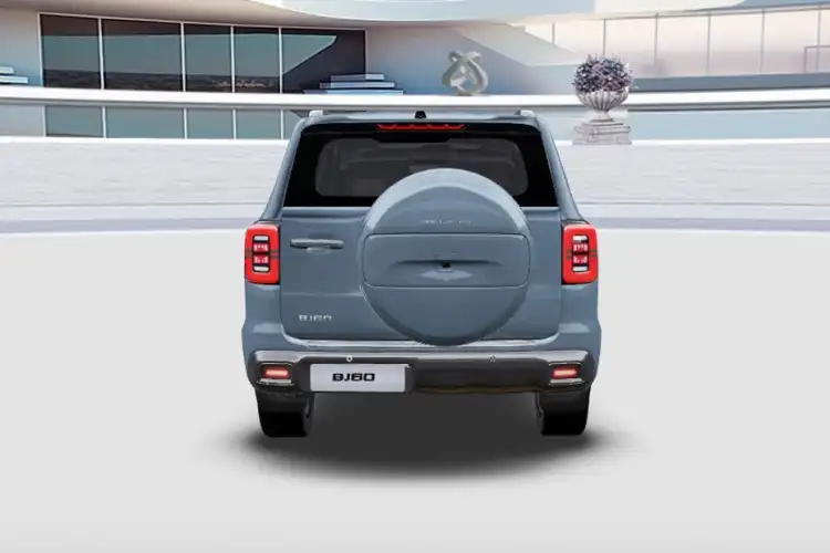 BAIC BJ60 2026 UAE Off-Road SUV Complete Guide