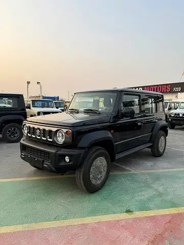 Suzuki Jimny 2026