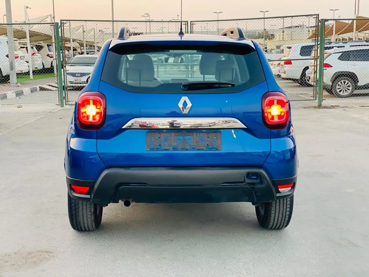 رينو داستر 2023 1.6L