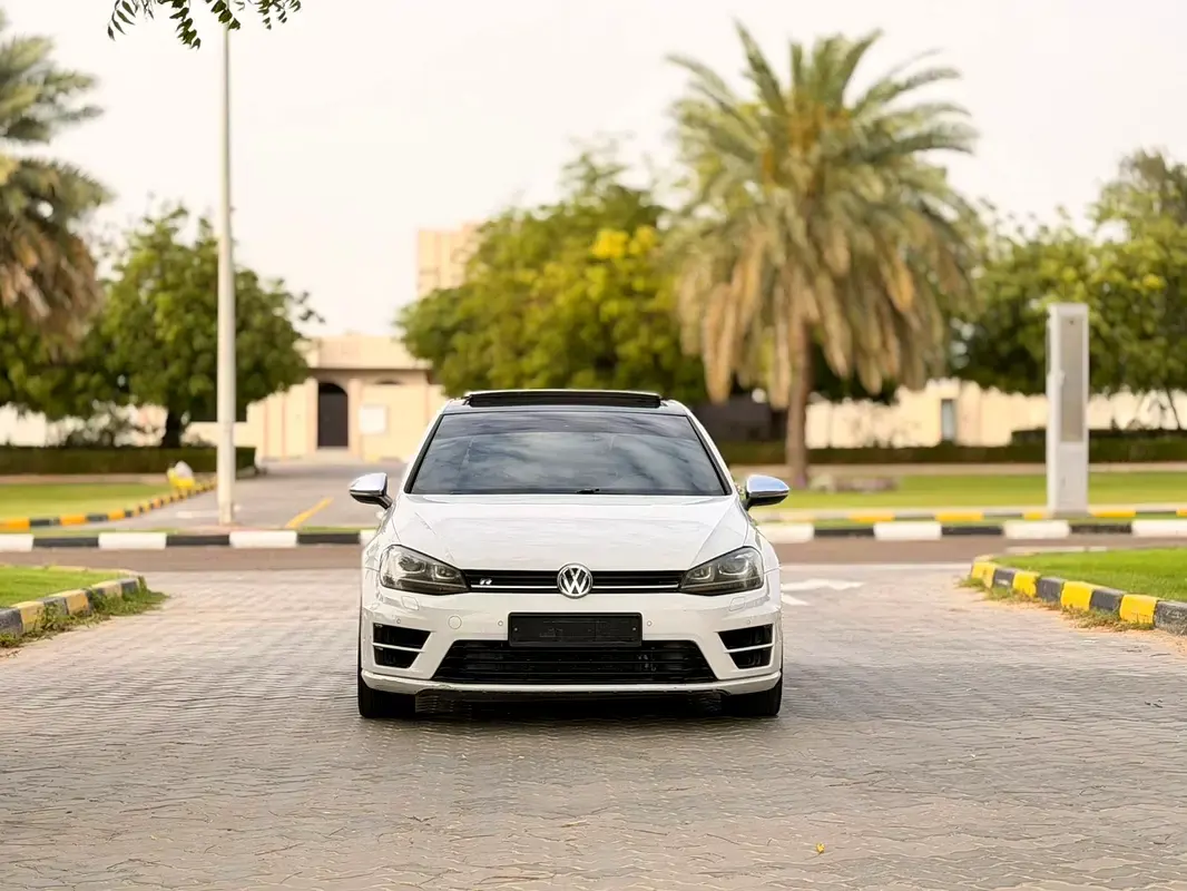 Volkswagen Golf R 2015