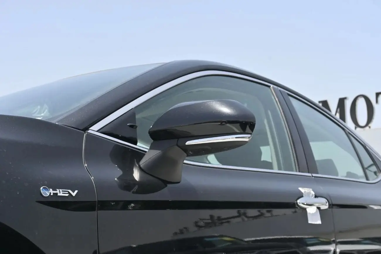 تويوتا كامري 2025 2.5L