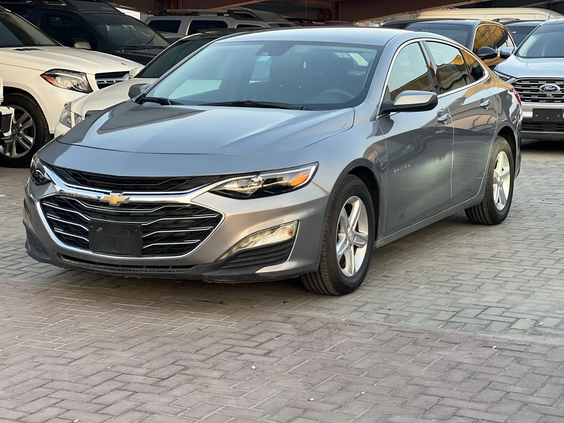 Chevrolet Malibu 2024