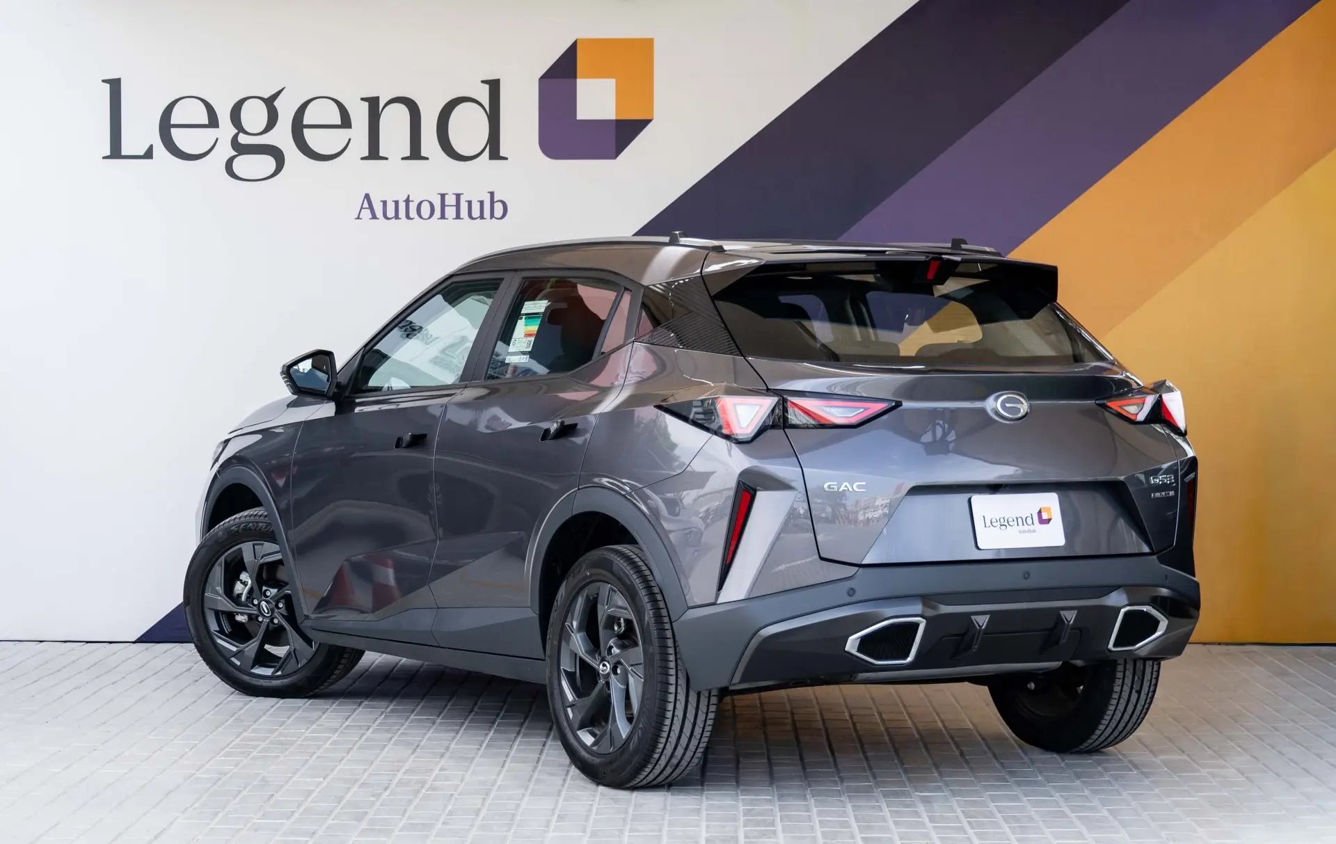 جي اي سي GS3 2026 1.5L