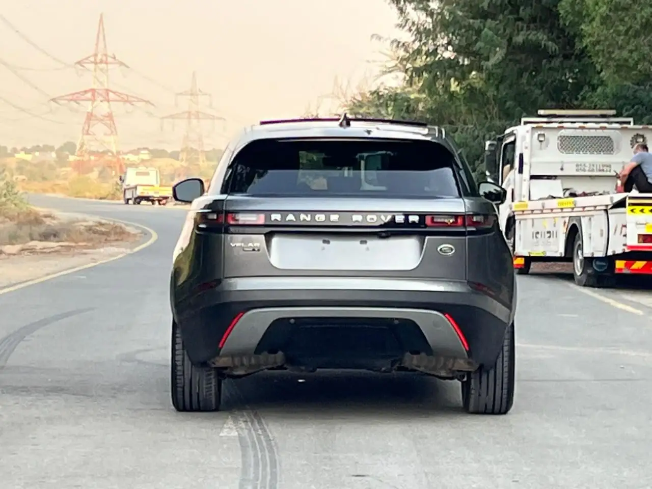Land Rover Range Rover Velar 2018