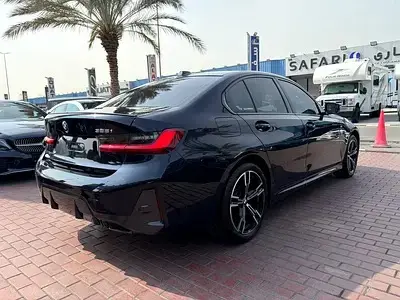 BMW 3 Series 2024 2L