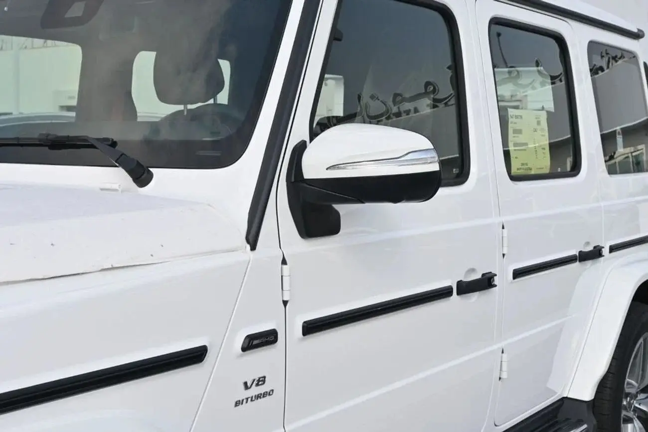Mercedes Benz G Class 2024 4L