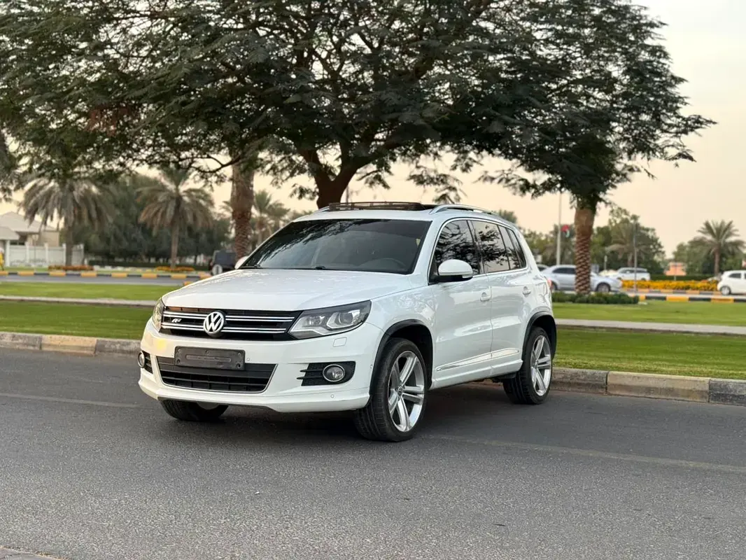 Volkswagen Tiguan 2015
