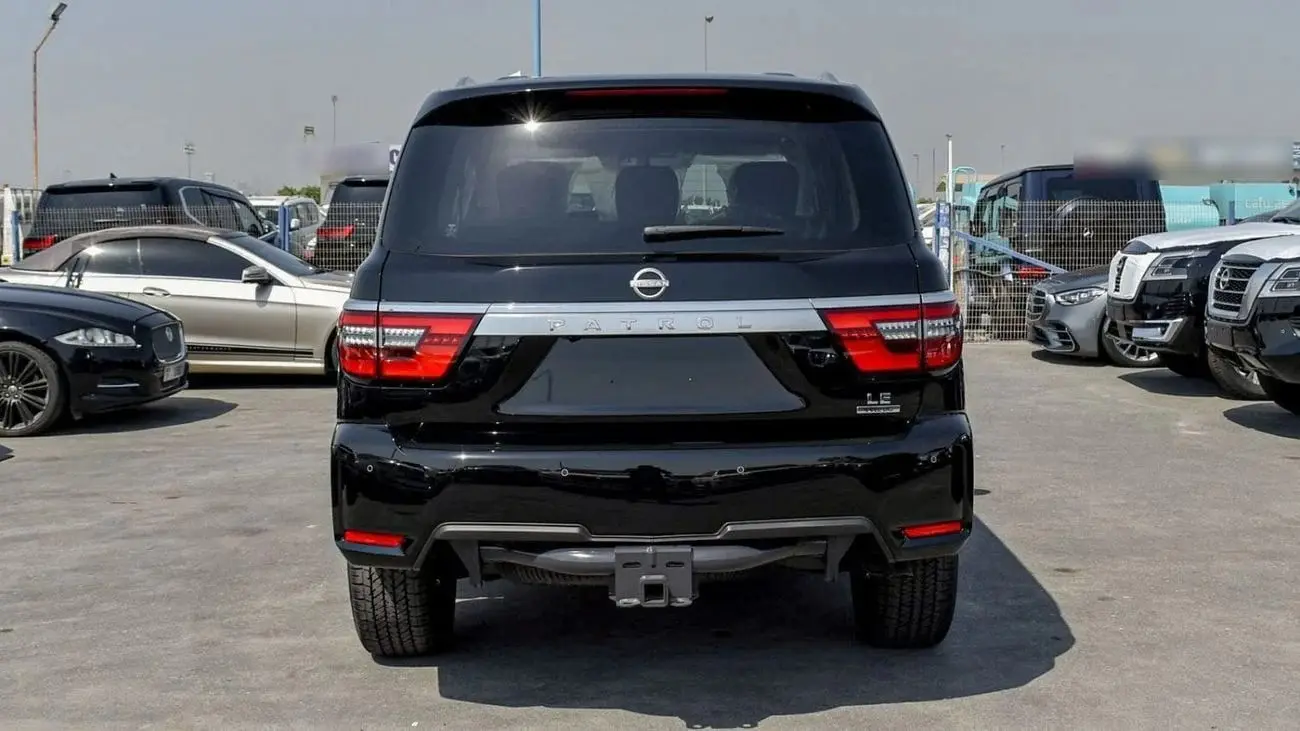 نيسان باترول 2024 5.6L
