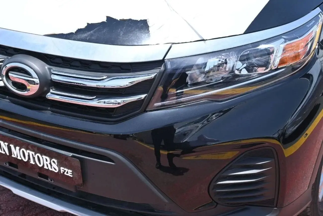 جي اي سي GS3 2024 1.5L