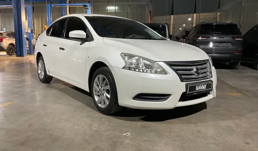 Nissan Sentra 2020 1.8L